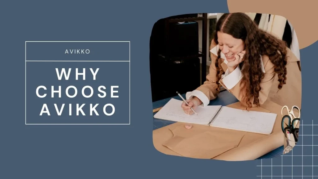 Why Choose Avikko