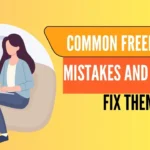 Common Freelancer Mistakes