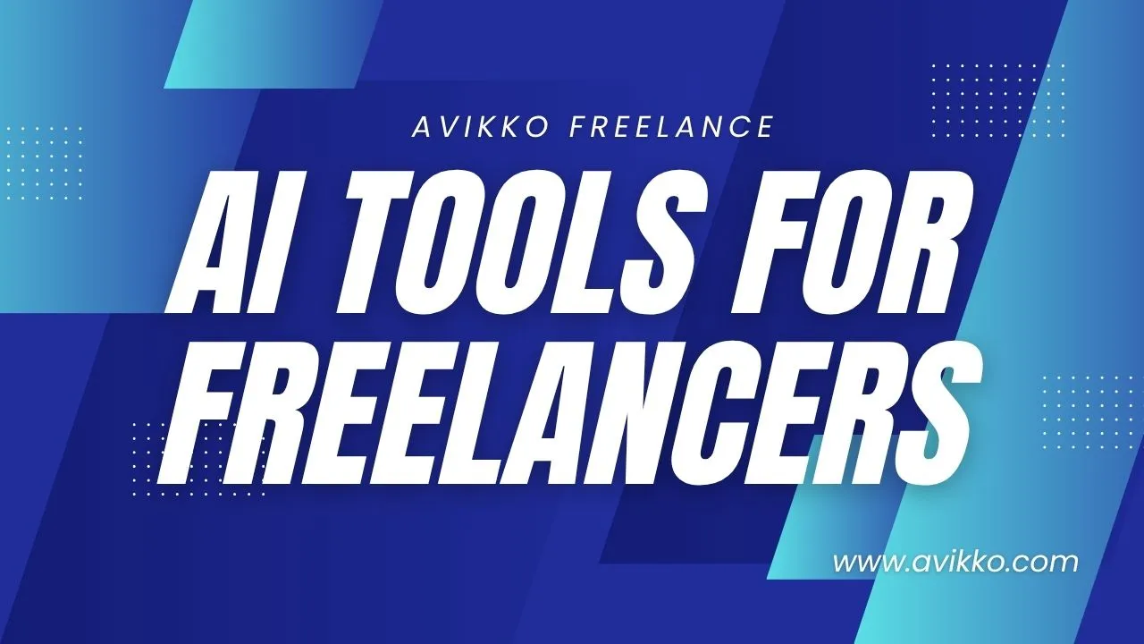 ai tools for freelancers