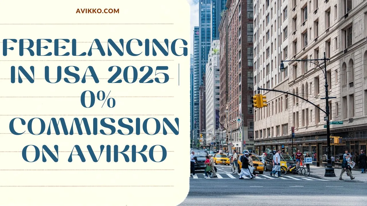 Freelancing in USA