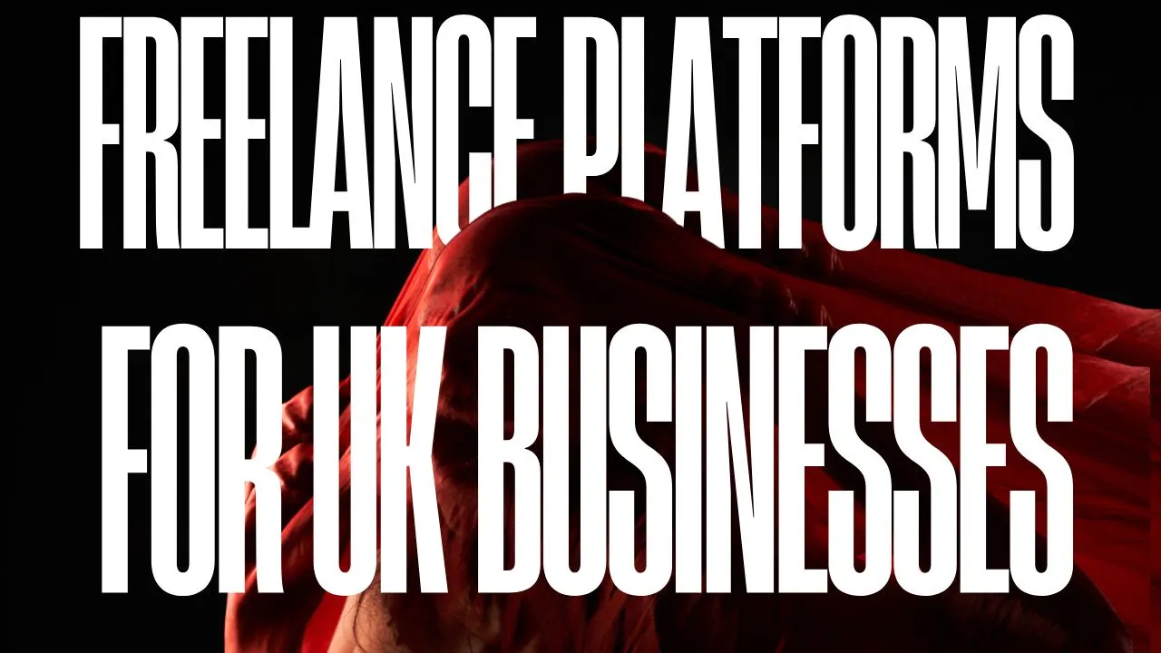 Freelance Platforms UK