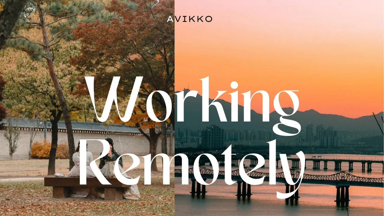 Working Remotely