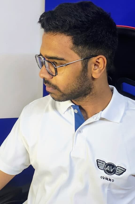 Amith Vikram
Founder & CEO - AVIKKO