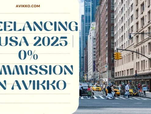 Freelancing in USA
