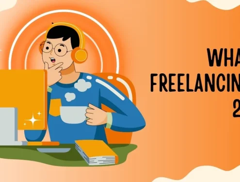 What is Freelancing