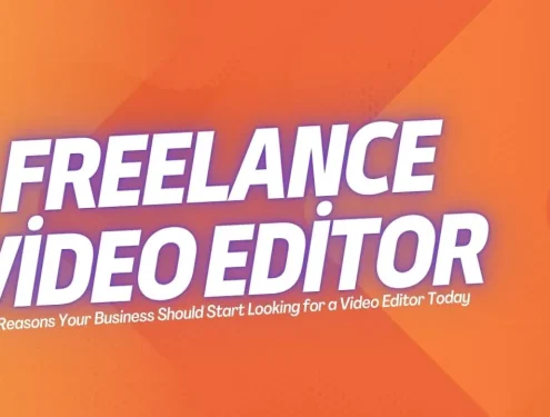 Freelance Video Editor