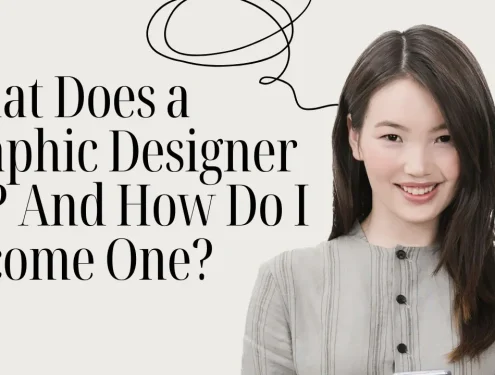 What does a graphic designer do